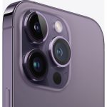iPhone 14 Pro 128 GB Deep Purple E-Sim Вживаний - Зображення 4