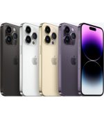 iPhone 14 Pro 128 GB Deep Purple E-Sim Вживаний - Зображення 7