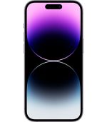 iPhone 14 Pro 128 GB Deep Purple E-Sim Вживаний - Зображення 2