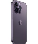 iPhone 14 Pro 128 GB Deep Purple E-Sim Вживаний - Зображення 6
