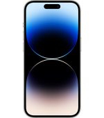 iPhone 14 Pro 256 GB Silver E-Sim Вживаний - Зображення 2