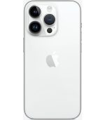 iPhone 14 Pro 256 GB Silver E-Sim Вживаний - Зображення 5