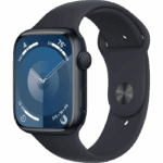 Apple Watch Series 9 GPS 45mm Midnight Aluminum Case