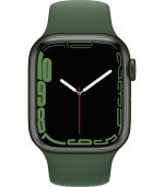 Watch 7, 41mm, Green, Вживані - Зображення 2