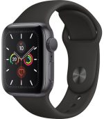 Apple Watch 5, 40mm, Space Gray, Вживані