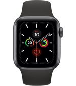 Apple Watch 5, 40mm, Space Gray, Вживані - Зображення 2