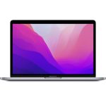 MacBook Pro 13'', M2, 2022, 8/256gb, Space Gray, Вживаний