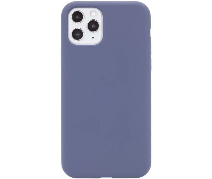 5242488017872132 Чохол Silicone Case для iPhone 11 Pro Max Темно Синій - Зображення 1