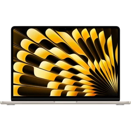MacBook Air 13 Retina, Starlight, 512GB, 8 CPU / 10 GPU, 8GB RAM with  M3 Новий