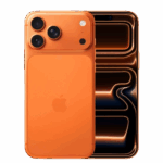 iPhone 17 Pro, 1ТВ, Cosmic Orange, ESIM Новий