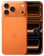 iPhone 17 Pro Max, 2ТВ, Cosmic Orange Новий