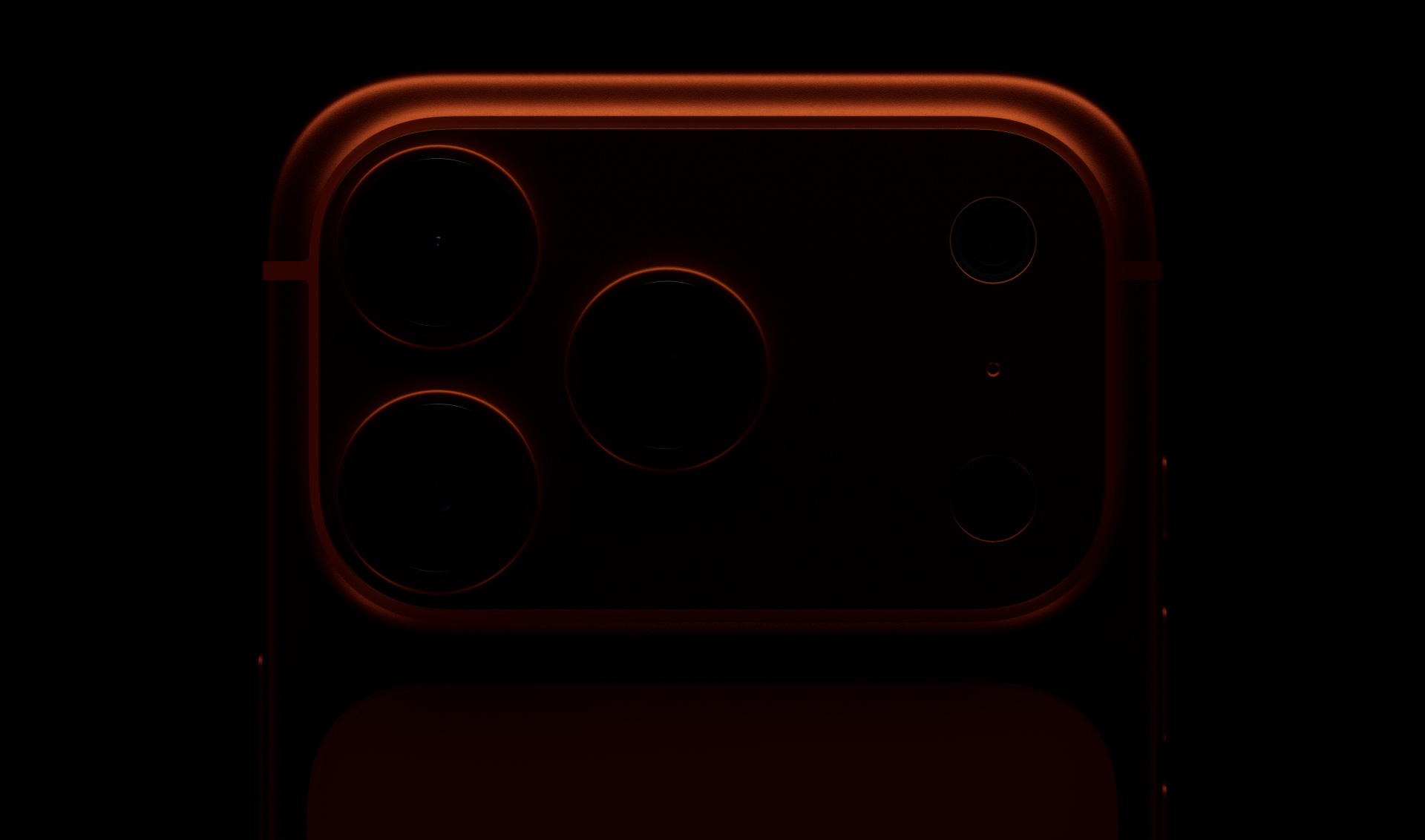 Система камер iPhone 17 Pro Max