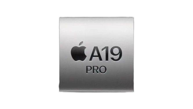 Процесор A19 Pro