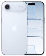 iPhone 17 Air, 1ТВ, Cloud White, ESIM Новий