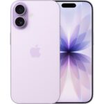 iPhone 17, 512gb, Lavender, ESIM Новий