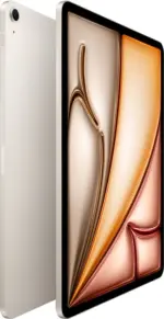 iPad Air 13, 1TB, Wi-Fi + LTE, Starlight, M3, 2025 Новий - Зображення 2