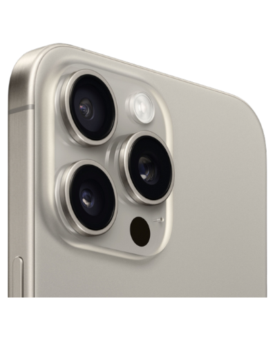 Система камер iPhone 15 Pro