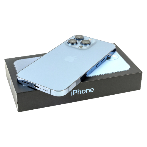 Система камер iPhone 13 Pro Max