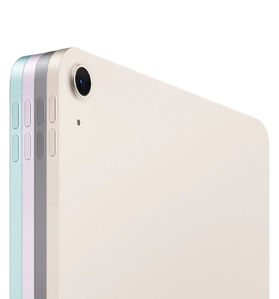 Камера iPad Air 11 (2024)