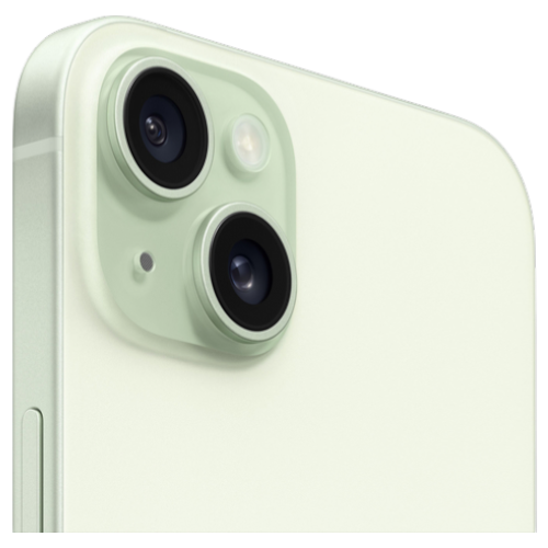 Система камер iPhone 15 Plus